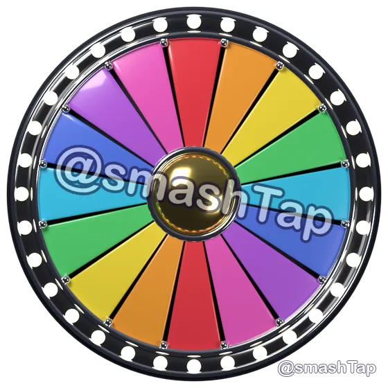 The prize wheel